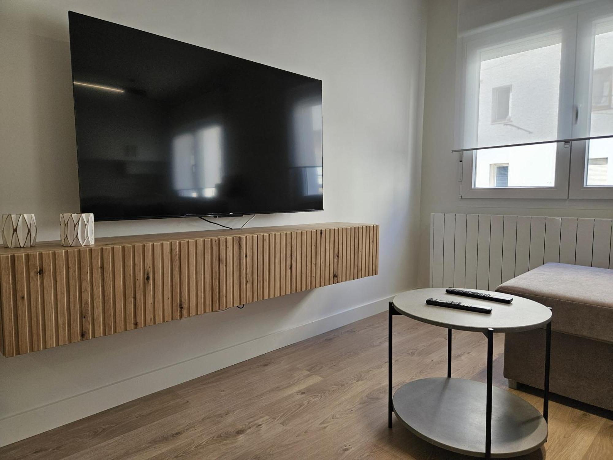 Apartment 1a102 Moderno Y Amplio *